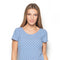 Grace Blouse-Katrus-blue-S-Urbanheer