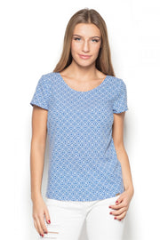 Grace Blouse-Katrus-blue-S-Urbanheer