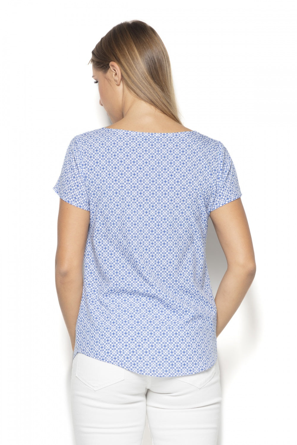 Grace Blouse-Katrus-blue-S-Urbanheer