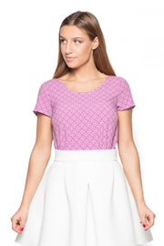 Grace Blouse-Katrus-pink-L-Urbanheer