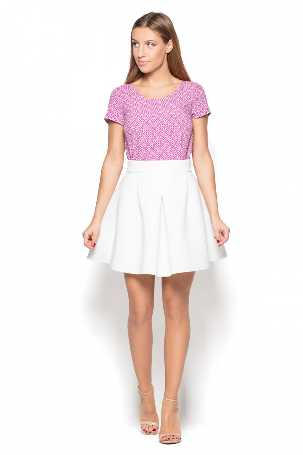 Grace Blouse-Katrus-pink-L-Urbanheer