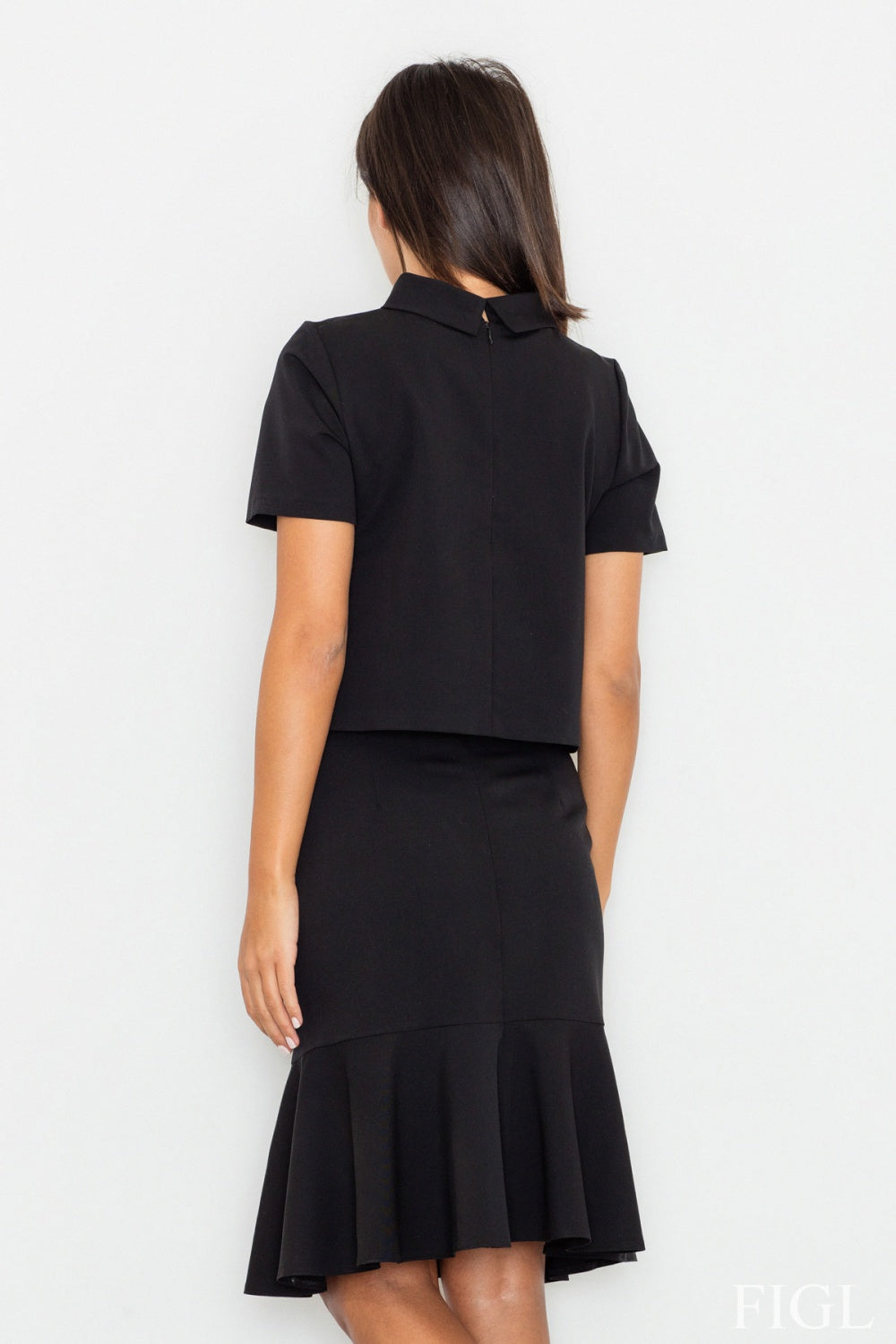 Grace Blouse-Clothing - Women-Figl-black-L-Urbanheer