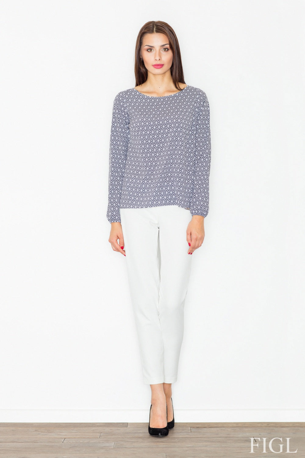 Grace Blouse-Clothing - Women-Figl-multicolor-XL-Urbanheer