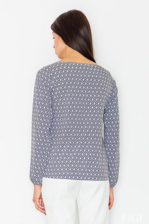 Grace Blouse-Clothing - Women-Figl-multicolor-XL-Urbanheer