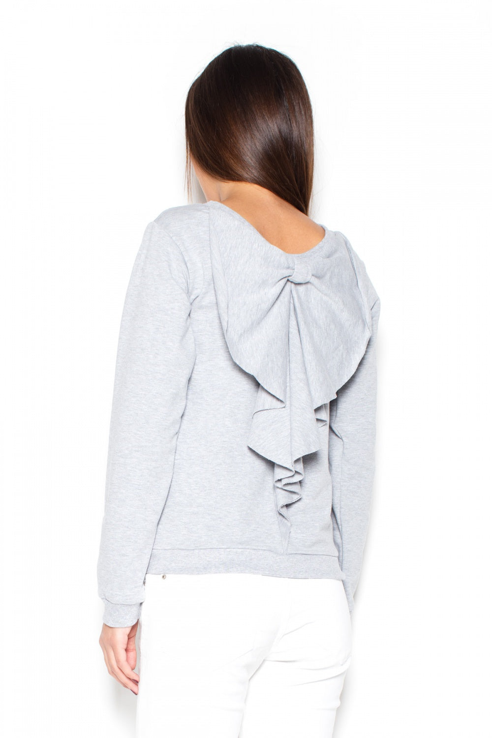 Grace Blouse-Katrus-grey-L-Urbanheer