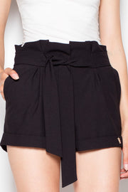 Grace Shorts-Venaton-black-L-Urbanheer