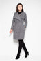 New Season Warm & Stylish Coat-Venaton-grey-XL-Urbanheer