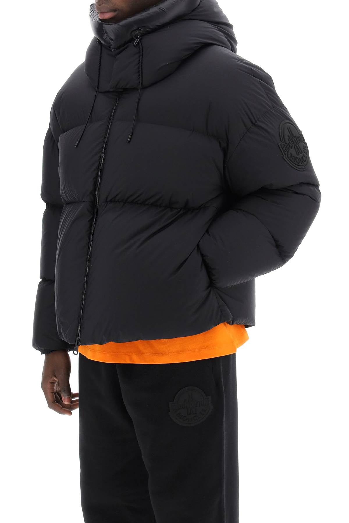 Moncler x roc nation by jay-z antila short puffer jacket-Moncler X ROC NATION BY JAY-Z-2-Urbanheer