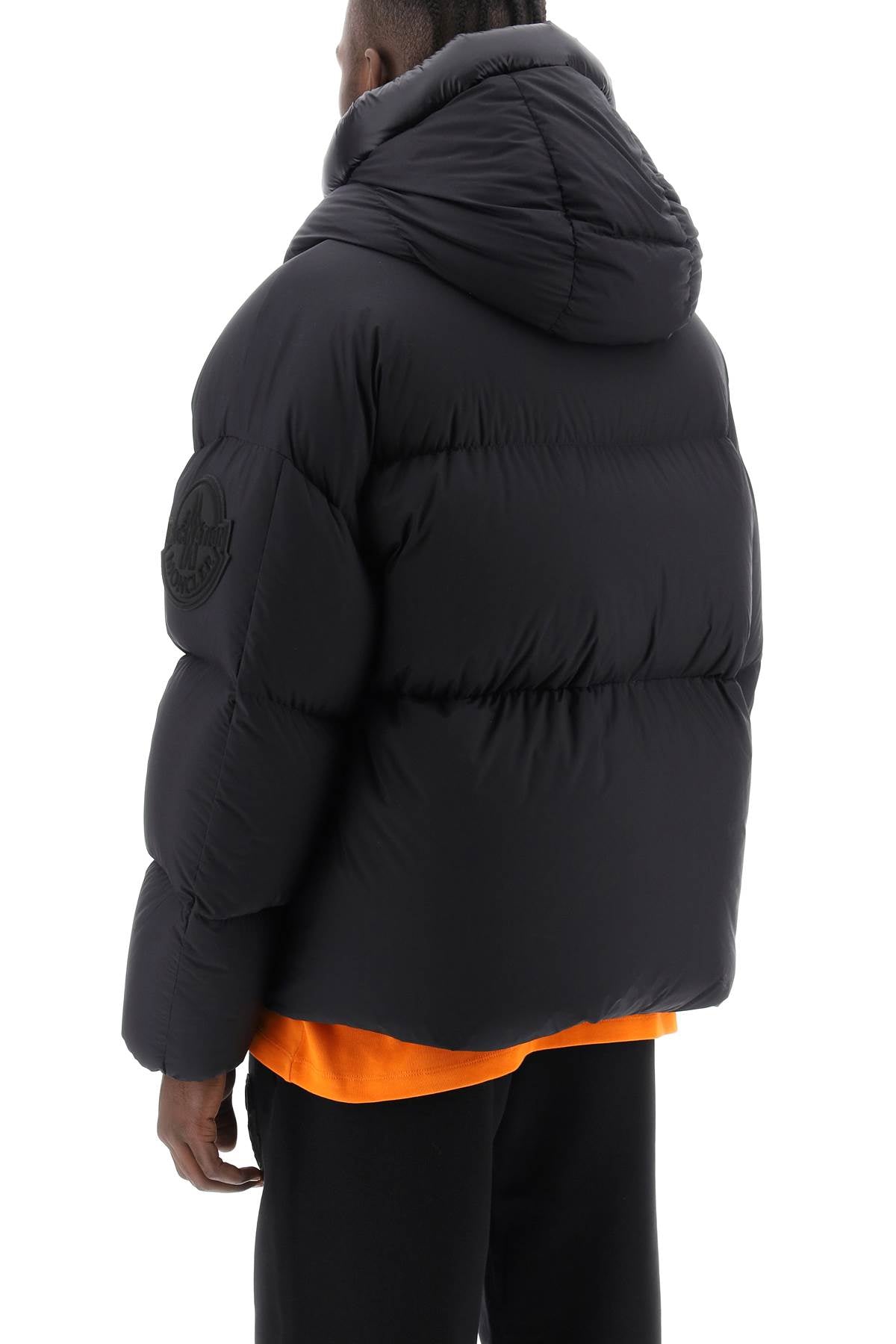 Moncler x roc nation by jay-z antila short puffer jacket-Moncler X ROC NATION BY JAY-Z-2-Urbanheer