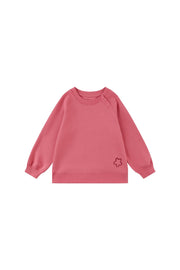 Toddler Organic Crew Neck Sweatshirt-Desert Rose-NORSU-ORGANIC-12-18M-Desert Rose-Urbanheer