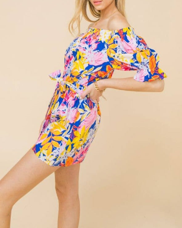 A Glance Romper.-FLYING TOMATO-S-Urbanheer