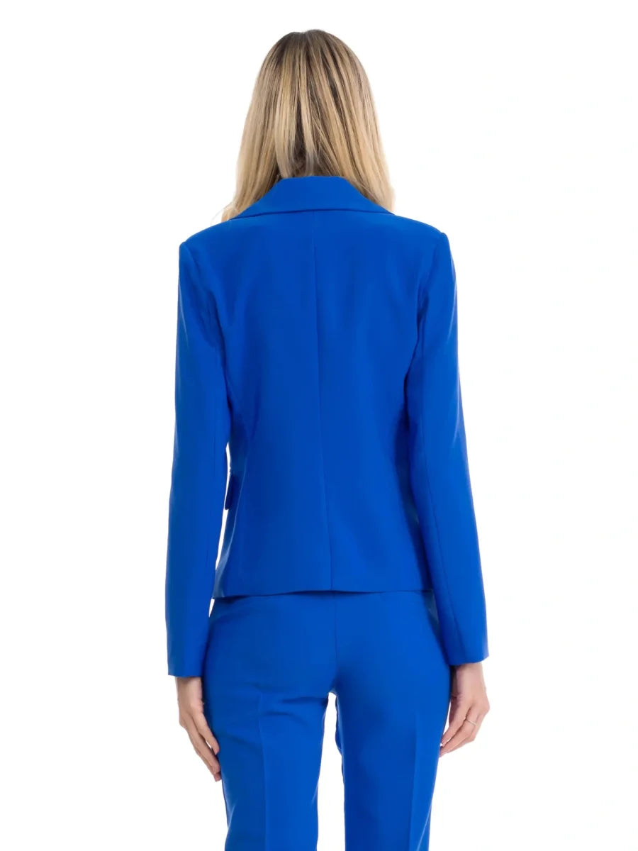 Blazer Style Jacket.-TANTRA-S-Urbanheer