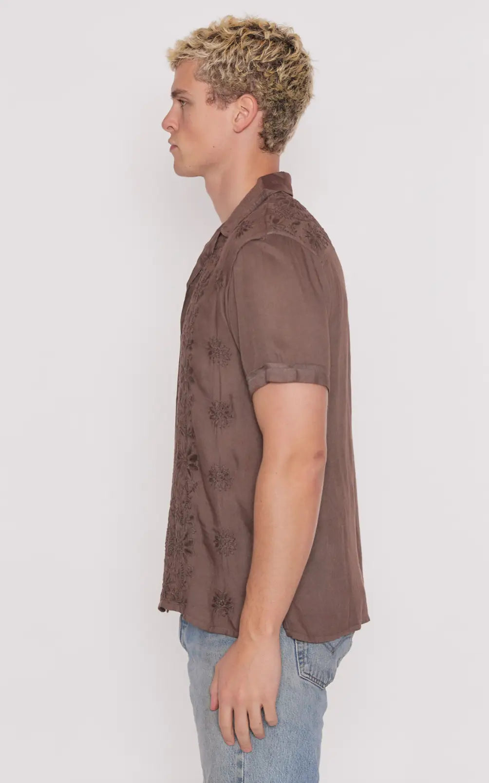 Oak Hollow Men Shirt-RAGA-S-Urbanheer