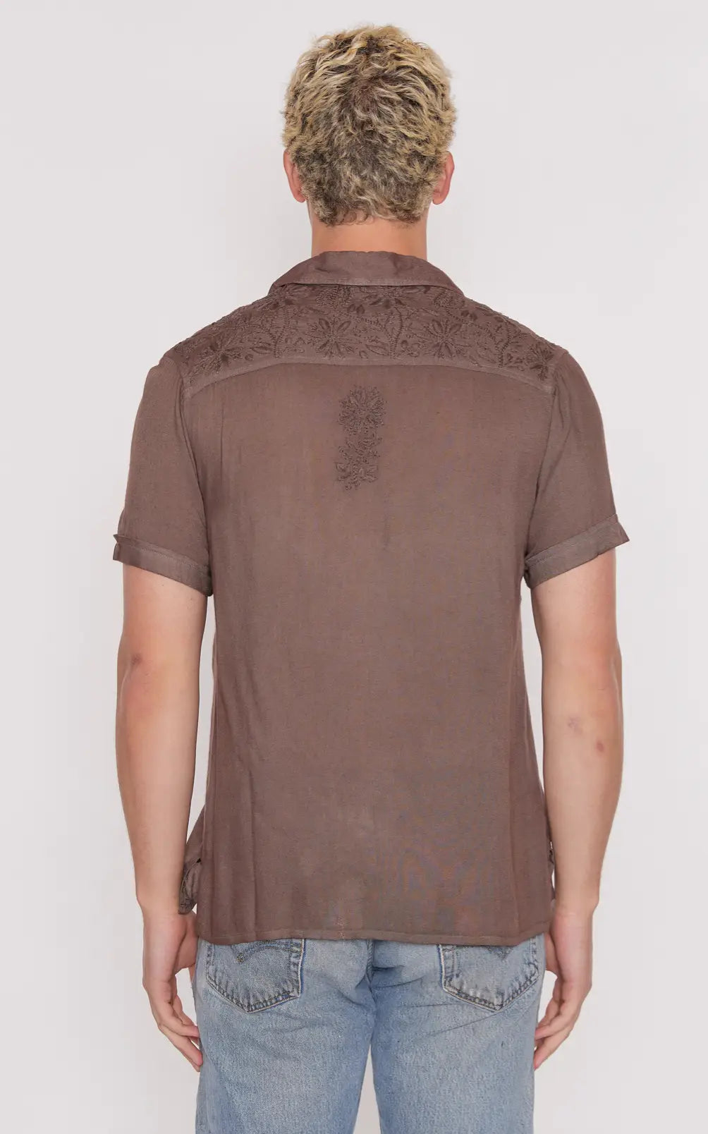 Oak Hollow Men Shirt-RAGA-S-Urbanheer