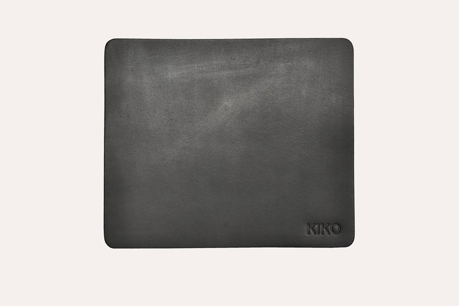 Leather Mouse Pad-Kiko-Black-Urbanheer