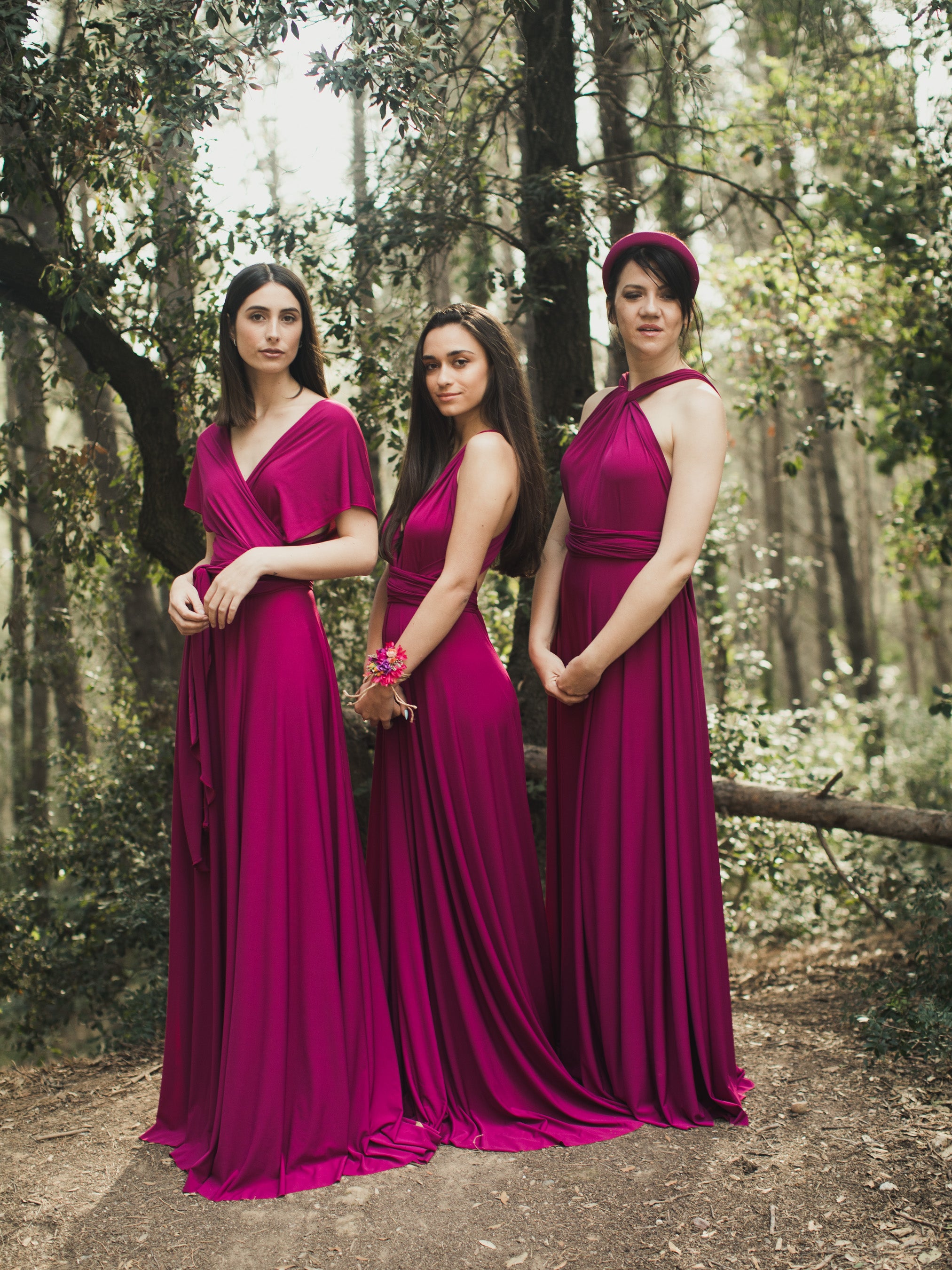 Maxi Dress Orchid-Ceylan BCN-Unique Size-Urbanheer