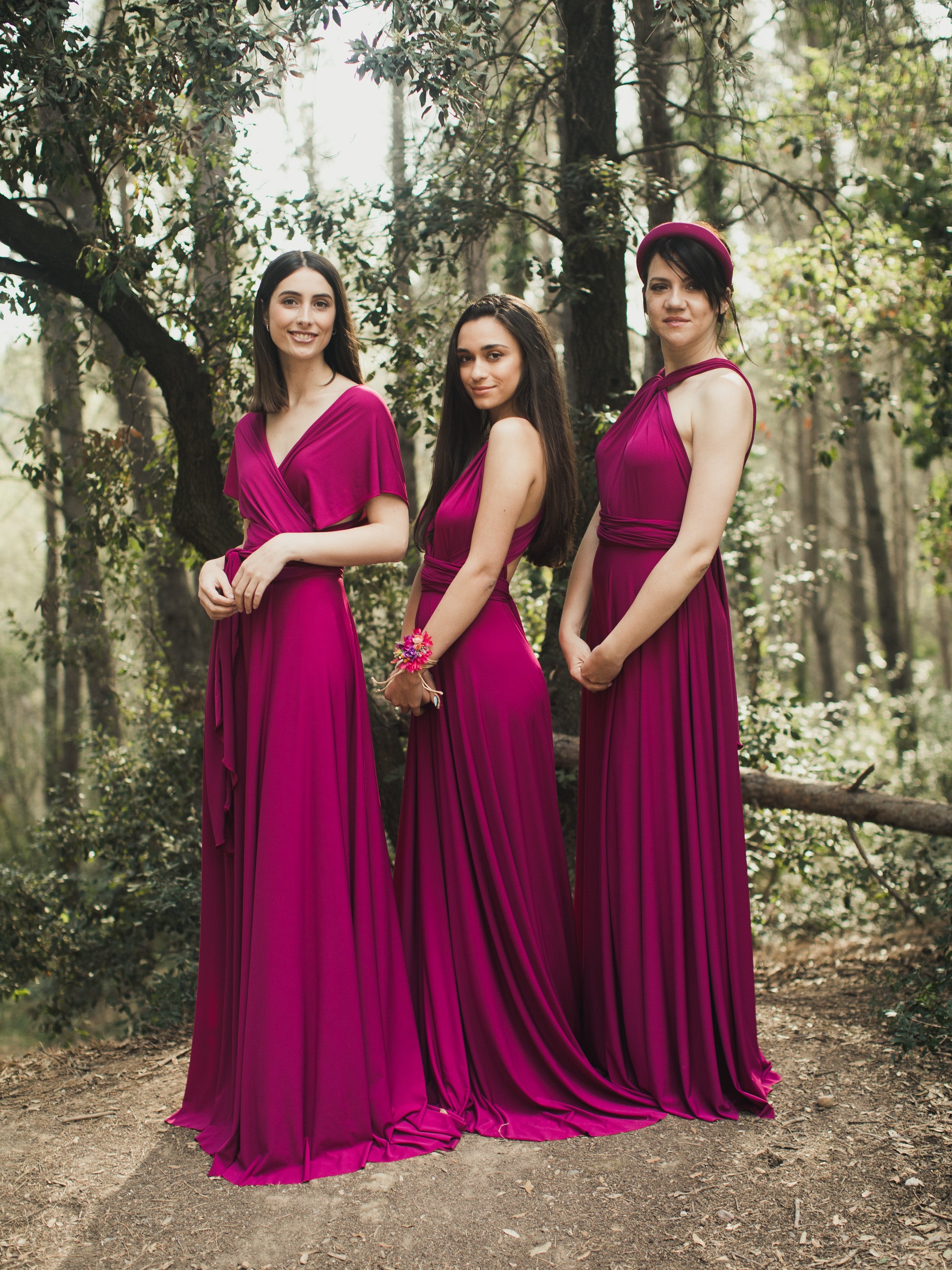 Maxi Dress Orchid-Ceylan BCN-Unique Size-Urbanheer