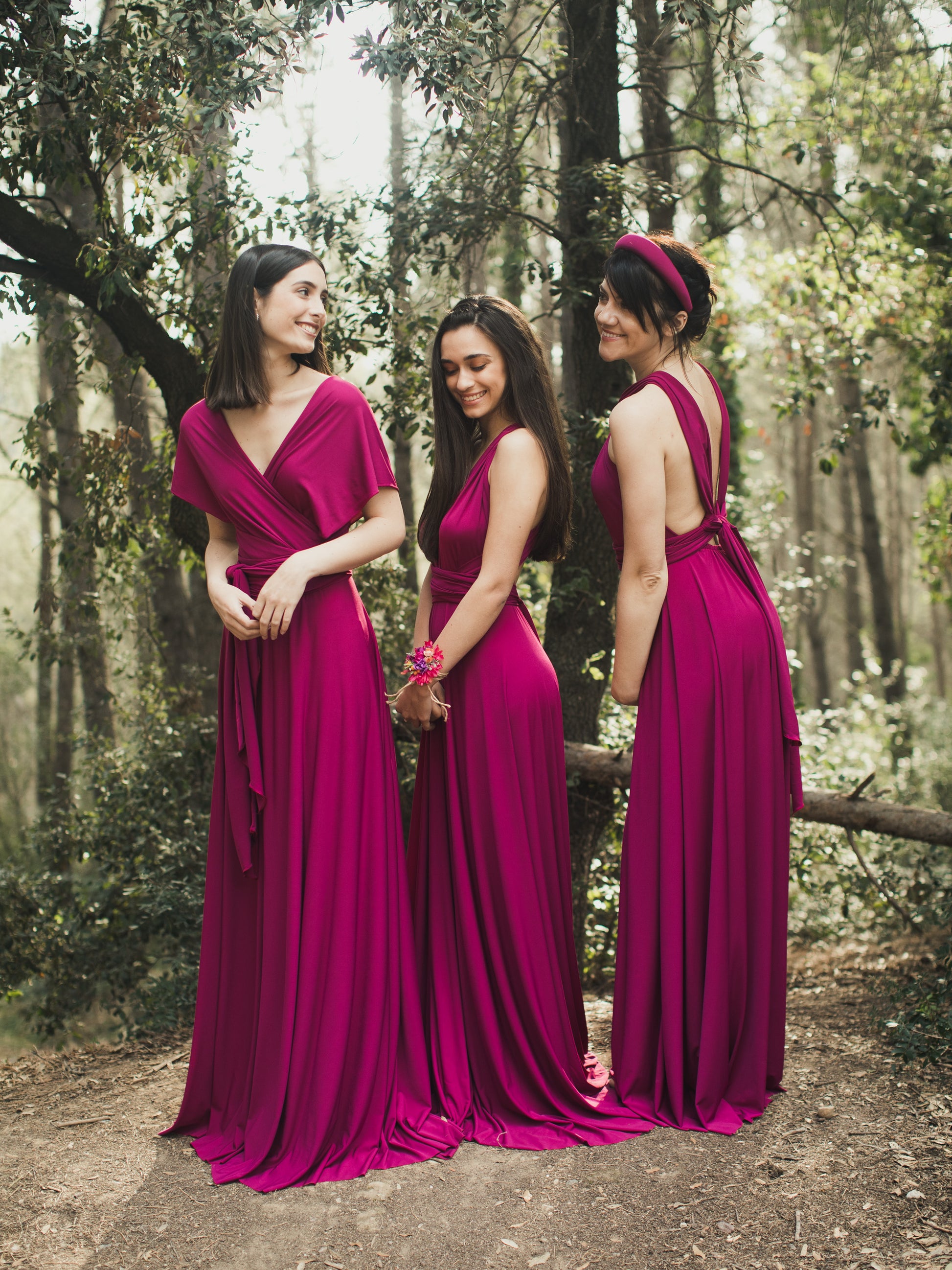 Maxi Dress Orchid-Ceylan BCN-Unique Size-Urbanheer