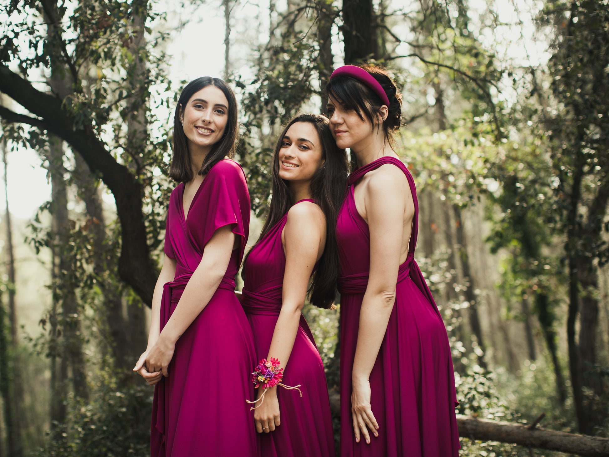 Maxi Dress Orchid-Ceylan BCN-Unique Size-Urbanheer