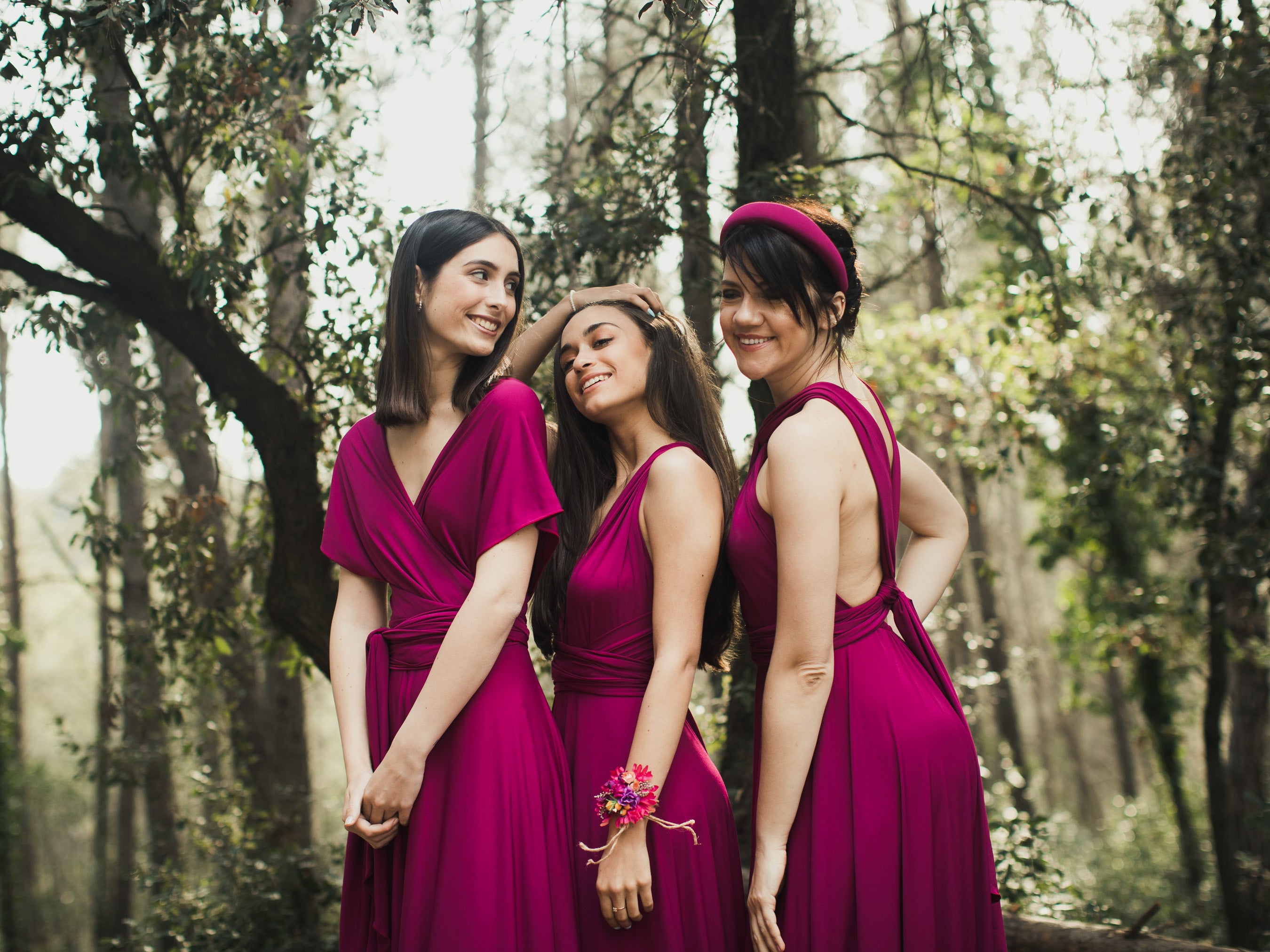 Maxi Dress Orchid-Ceylan BCN-Unique Size-Urbanheer