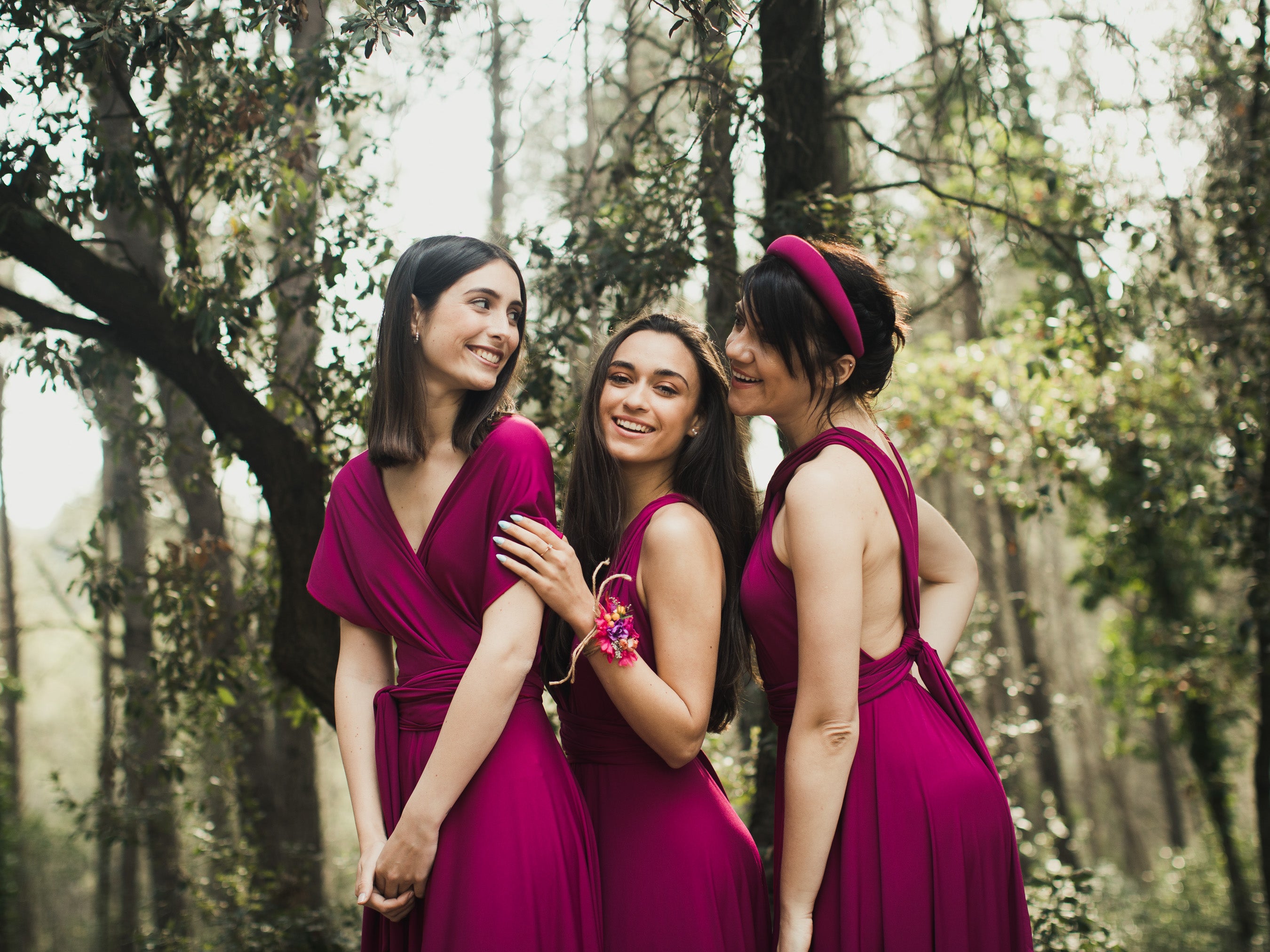 Maxi Dress Orchid-Ceylan BCN-Unique Size-Urbanheer