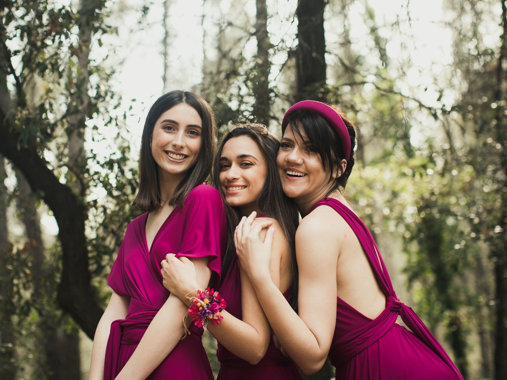 Maxi Dress Orchid-Ceylan BCN-Unique Size-Urbanheer