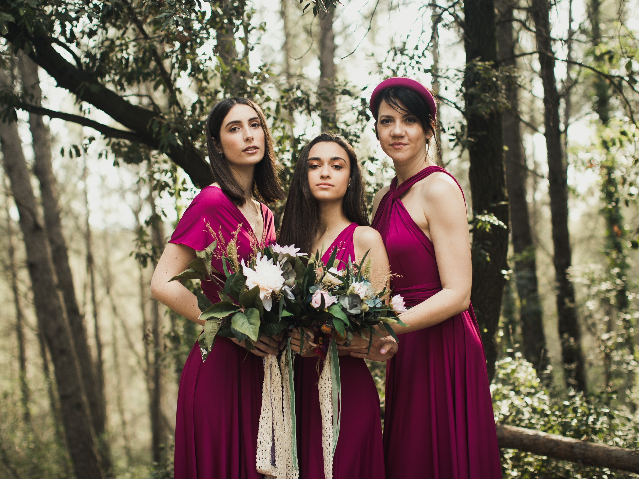 Maxi Dress Orchid-Ceylan BCN-Unique Size-Urbanheer