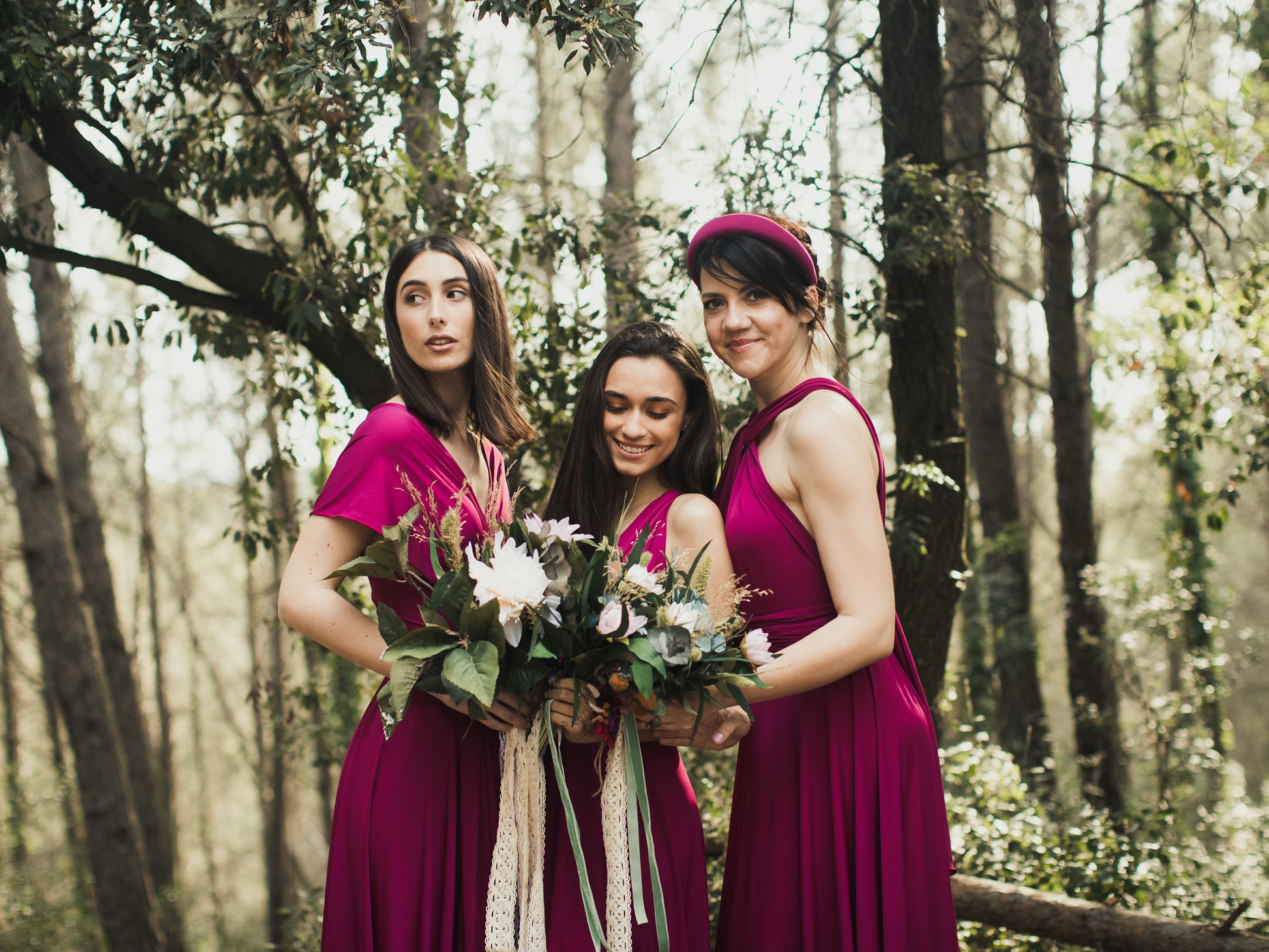 Maxi Dress Orchid-Ceylan BCN-Unique Size-Urbanheer