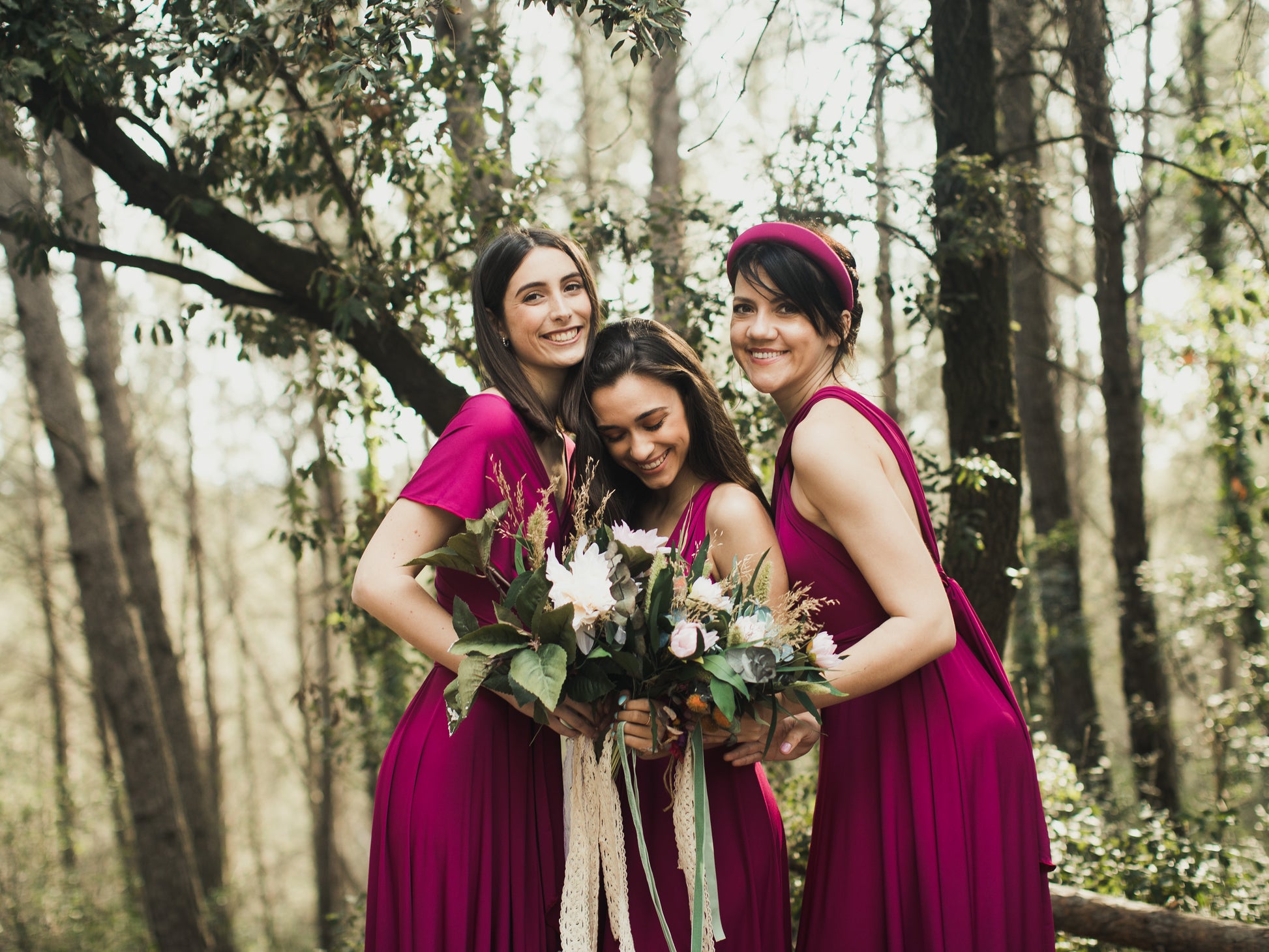 Maxi Dress Orchid-Ceylan BCN-Unique Size-Urbanheer