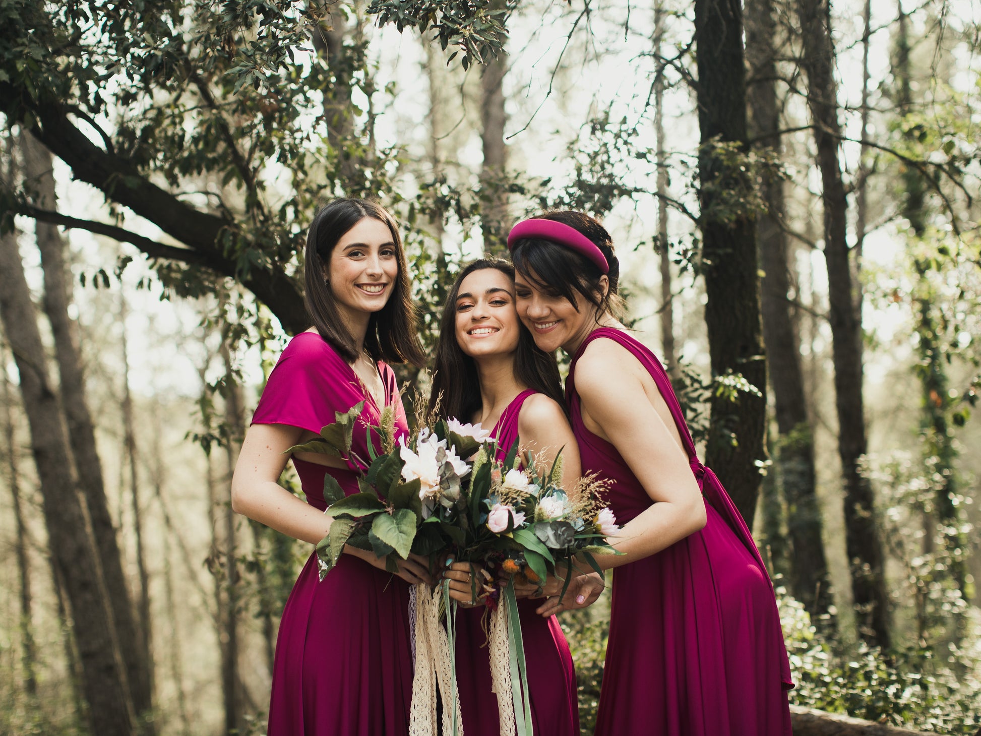 Maxi Dress Orchid-Ceylan BCN-Unique Size-Urbanheer