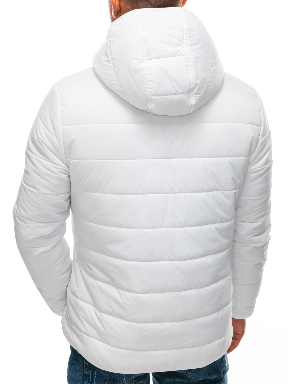 Deoti Men's transition quilted jacket Shalim white-UHXE-L-Urbanheer