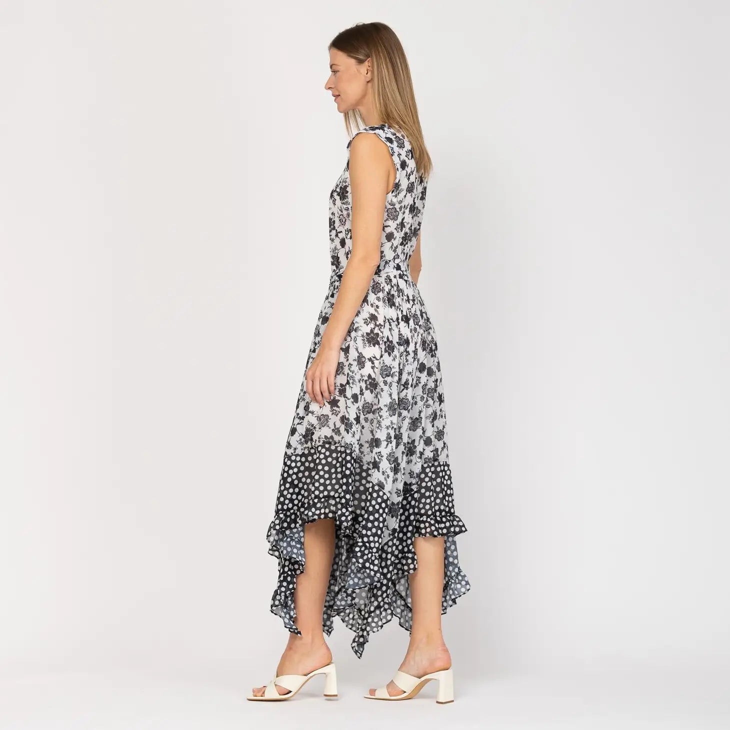 Urban Asymmetric Midi Dress-Niza-38-Urbanheer