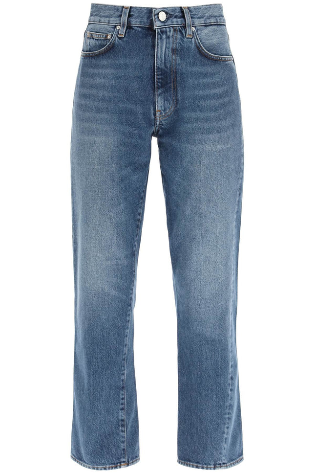 Toteme twisted seam slim jeans-Toteme-Urbanheer