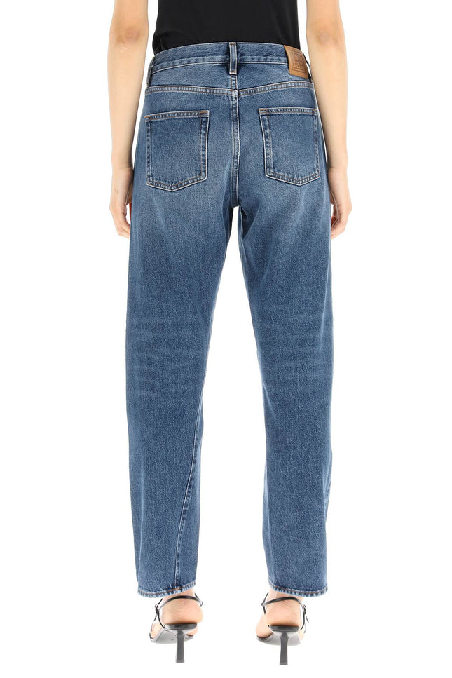 Toteme twisted seam slim jeans-Toteme-Urbanheer
