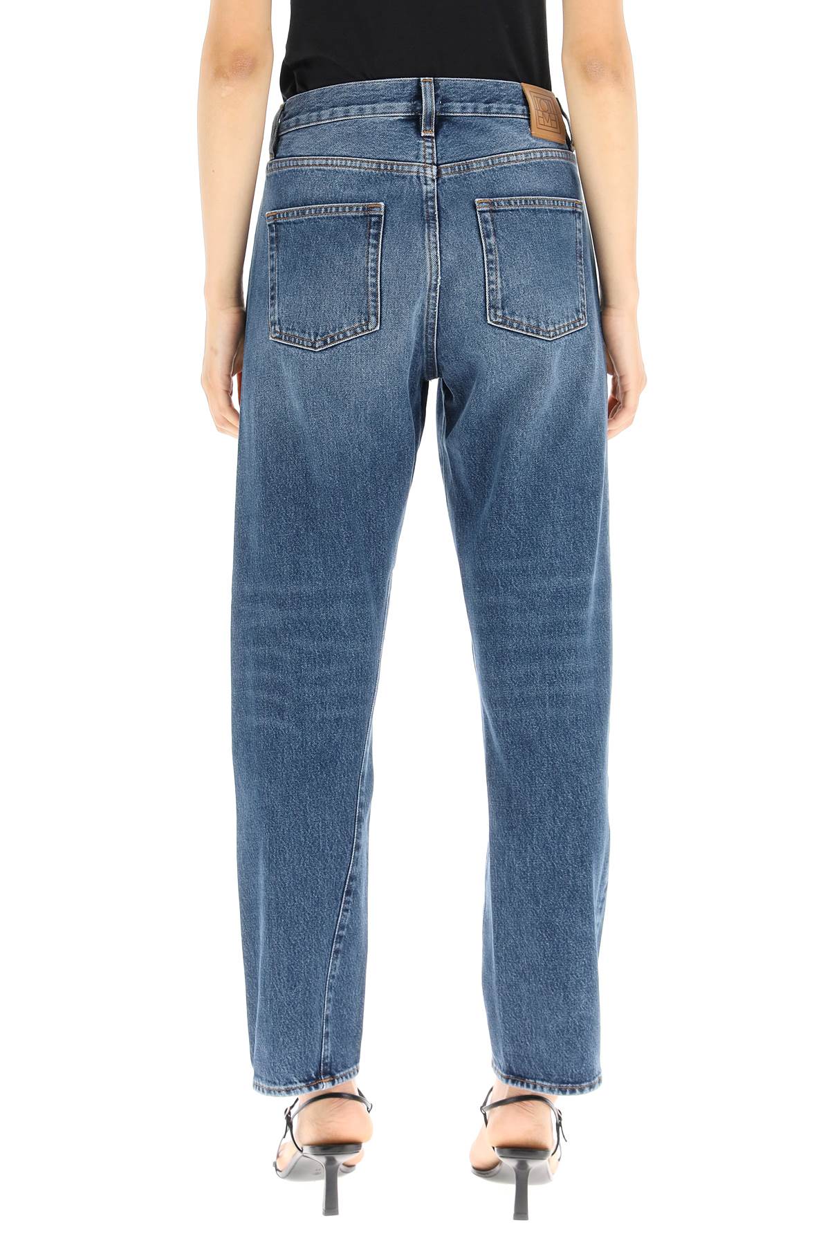 Toteme twisted seam slim jeans-Toteme-24-Urbanheer