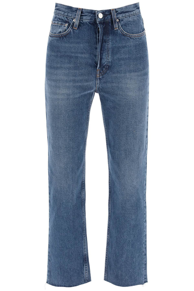 Toteme classic cut jeans-Toteme-Urbanheer