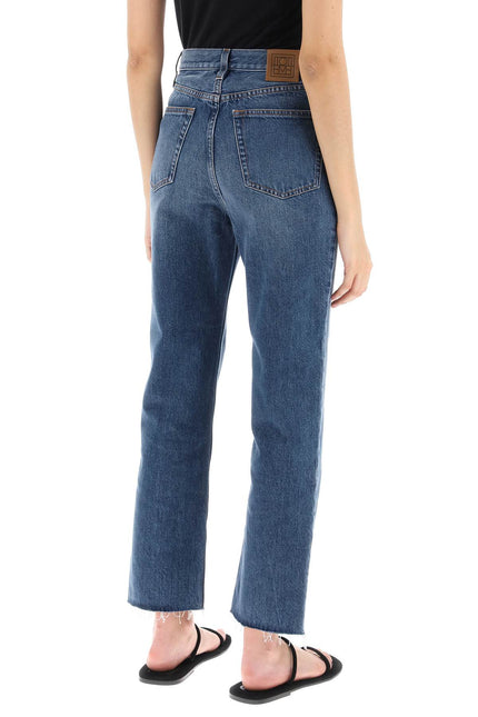 Toteme classic cut jeans-Toteme-Urbanheer