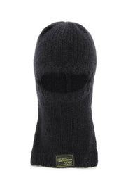 Raf simons mohair-blend balaclava-Raf Simons-Urbanheer