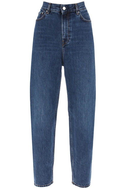 Toteme tapered jeans-Toteme-Urbanheer