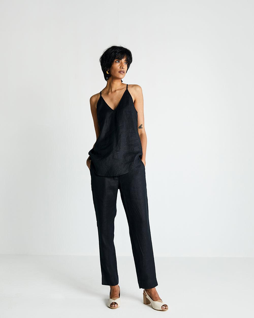 Endless Sunday Top-Top-Reistor-Black-XS-Urbanheer