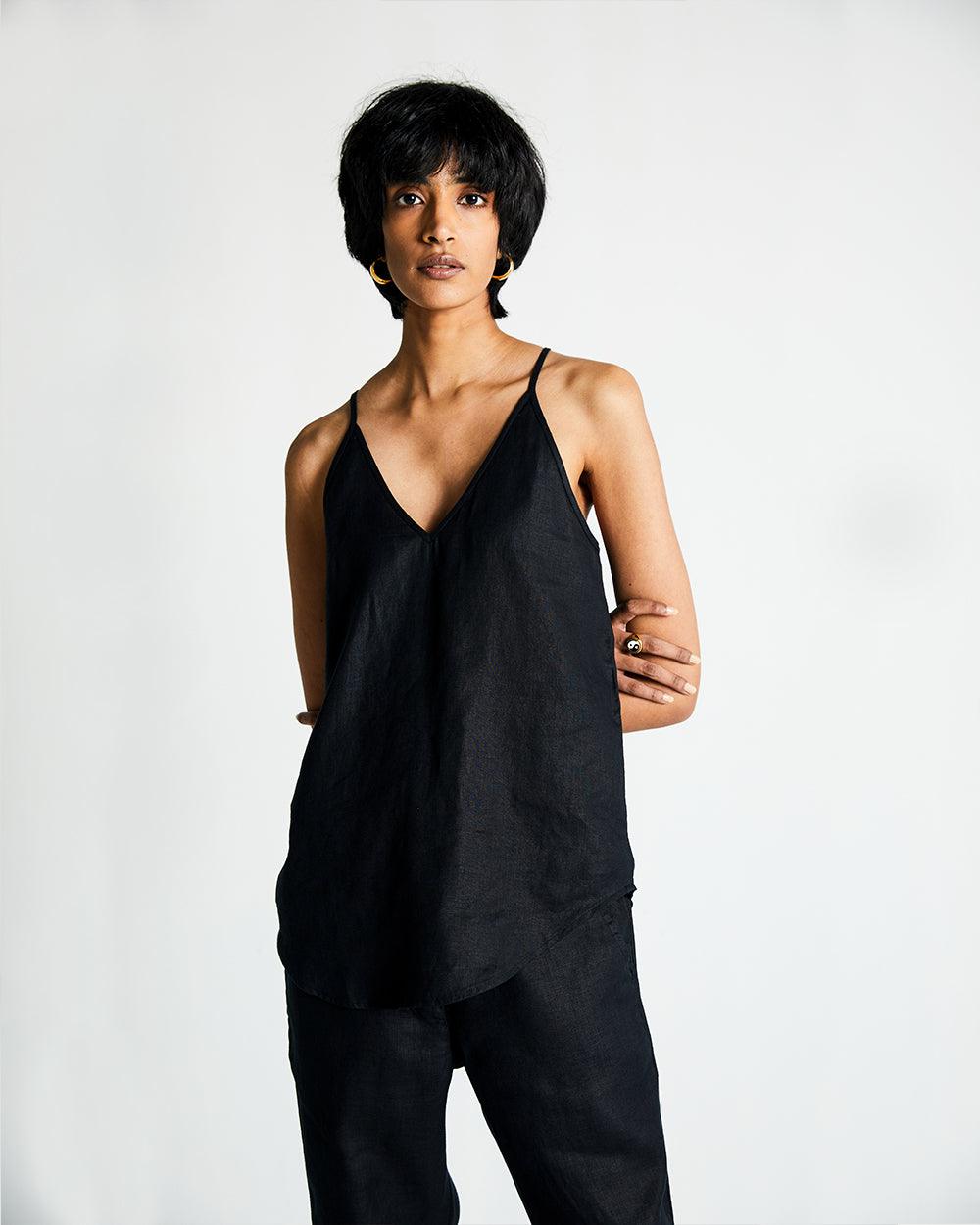 Endless Sunday Top-Top-Reistor-Black-XS-Urbanheer