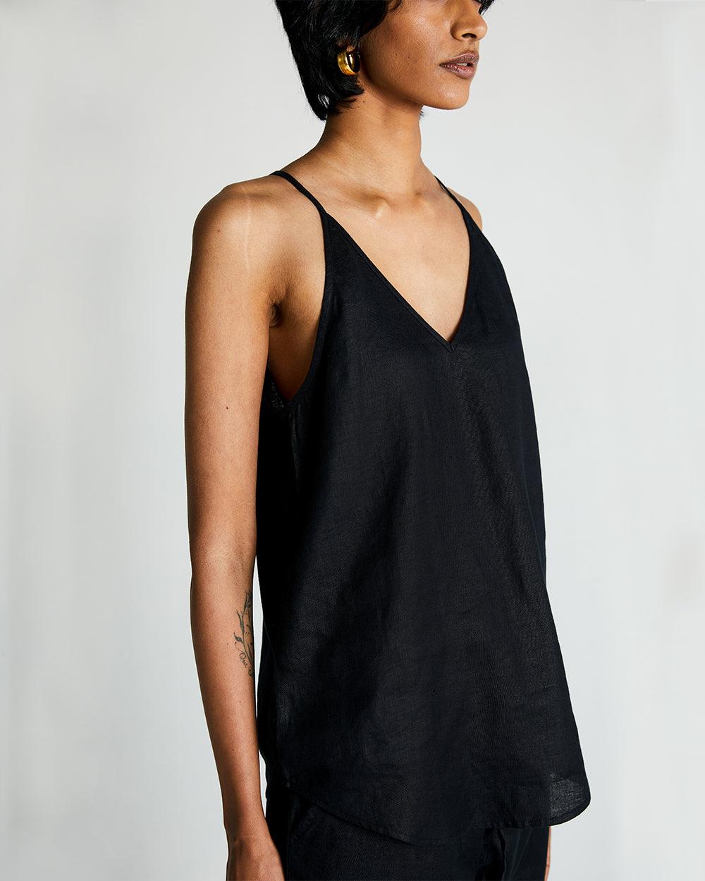 Endless Sunday Top-Top-Reistor-Black-XS-Urbanheer