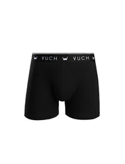 Men's boxers Declan black-UHXE-S-Urbanheer