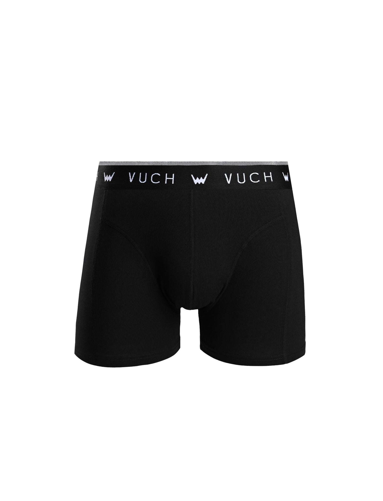 Men's boxers Declan black-UHXE-S-Urbanheer