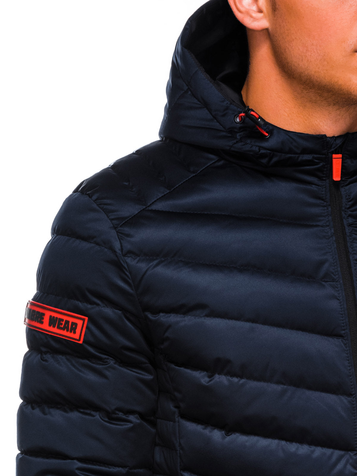 Men's quilted transition jacket Will navy-UHXE-M-Urbanheer