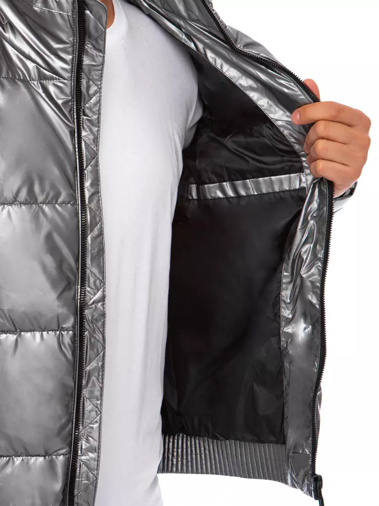 Men'S Jacket Kolek Gray-UHXE-XXL-Urbanheer