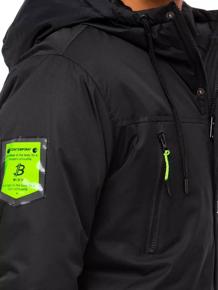 Men's jacket Toini black-UHXE-M-Urbanheer