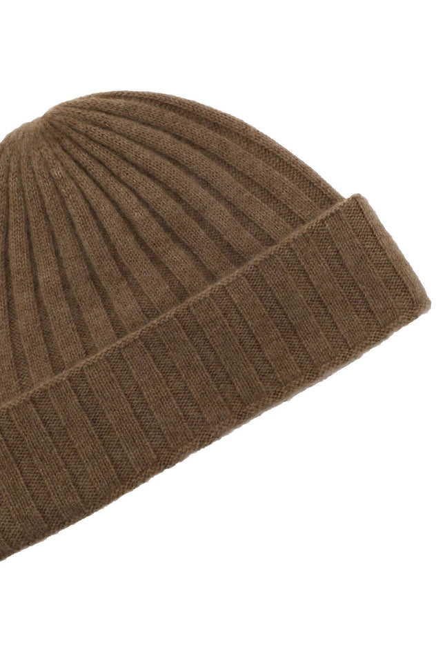 Toteme cashmere knit beanie hat-Toteme-Urbanheer