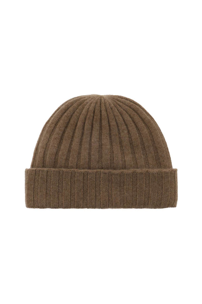 Toteme cashmere knit beanie hat-Toteme-Urbanheer