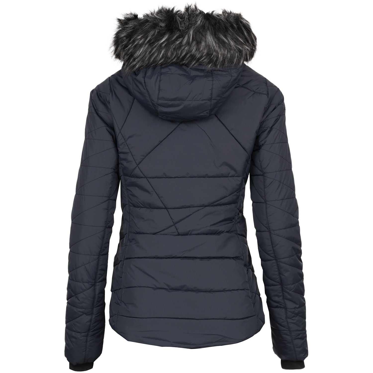 women's jacket Pinna Anthracite dark blue-UHXE-S-Urbanheer